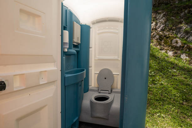 Affordable portable toilet rental in Wise, VA