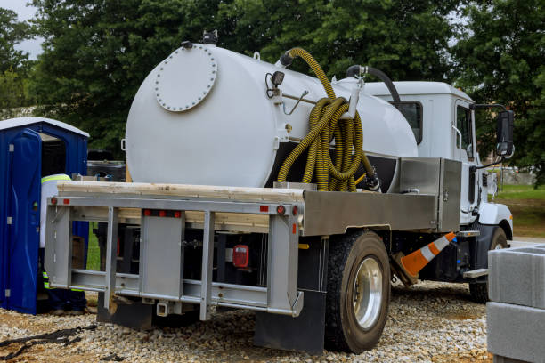 Portable Toilet Options We Offer in Wise, VA